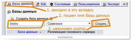 Як я створював тестовий локальний блог на openserver, блогоніка