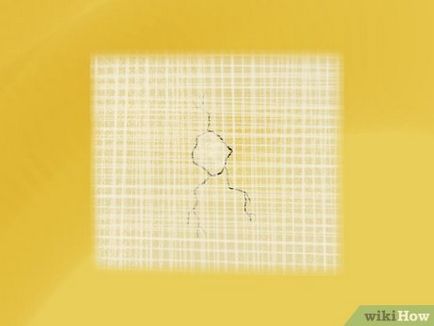 Як залатати діру в стіні