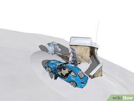Cum de a începe o mașină în vreme înghețată de iarnă