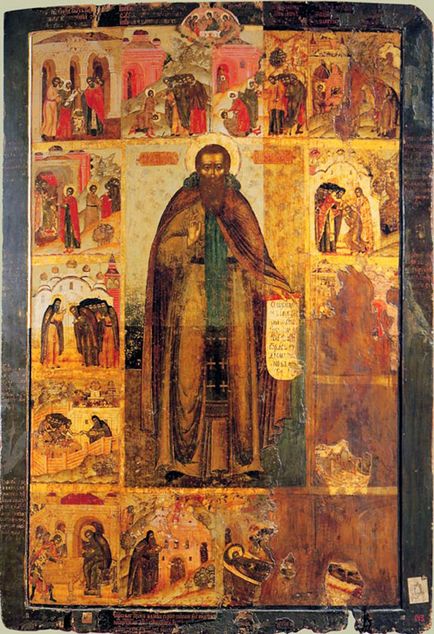 Cum călugării vechi ruși au trăit sub îndrumarea călugărului Theodosius, o revistă ortodoxă -