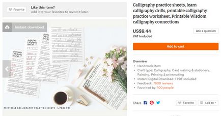 Fonturile caligrafice sunt căutate de cumpărătorii etsy (căutare) Fonturile tip calligraphic sunt căutate de cumpărătorii etsy