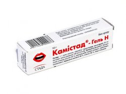 Kamistad gel, gelul kamistad în tratamentul gingiilor