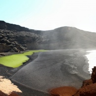 Kanári-szigetek Lanzarote áttekintése