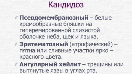 Кандидоз при вич - як довго живуть з молочницею при СНІДі