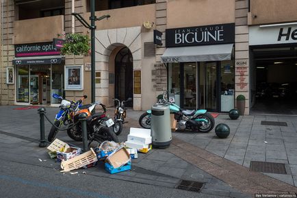 Cannes este o stațiune dificilă -