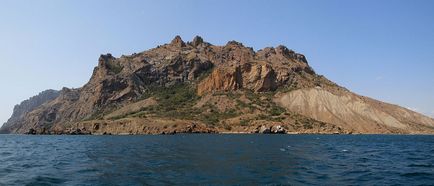 Rezervația naturală Karadag cum se ajunge acolo, monumente naturale, locuitori, rute