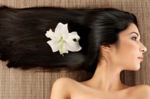 Ricinusolaj a haj növekedését - alkalmazása