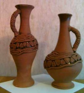 Керамічні вази - прикраса вашого будинку