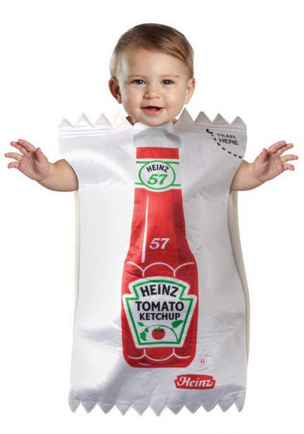 Compoziția Ketchup Heinz, beneficiile și răul