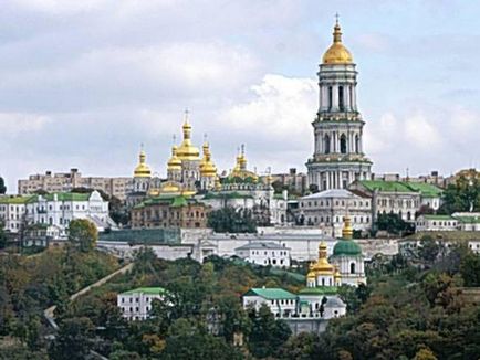 Kiev-Pechersk Monastery (Crypt) Kiev-Pechersk kolostor