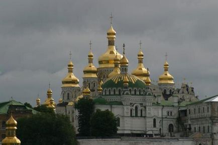 Kiev-Pechersk kolostor (88. év) Kiev-Pechersk kolostor