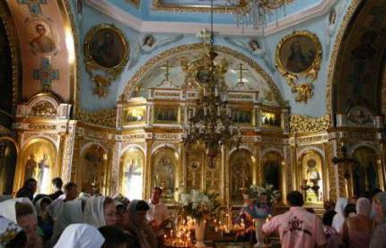 Manastirea Kiev-Pechersky