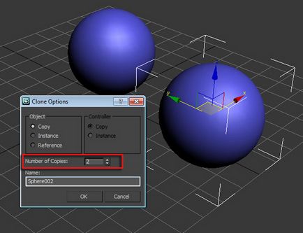 Клонування об'єктів в 3d max, soohar - уроки по фотошопу 3d графіку і фотографії