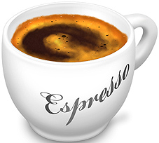 Espresso cafea