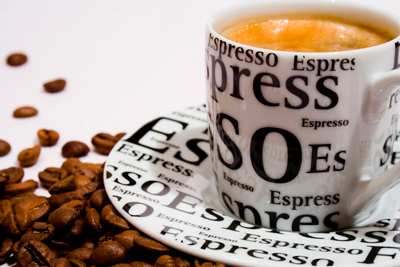 Espresso cafea