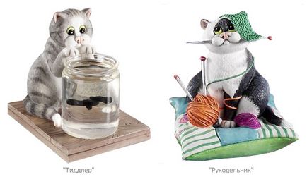Комічні кішки, коти і кошенята (comic - curious cats), завдяки Лінде Джейн Сміт і - Енеску -