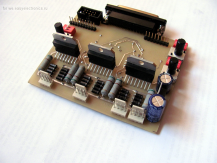 Controller koordináta gép (gép) koordináta gépvezérlésként