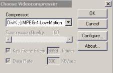 Konvertálni DVD-lemez egy népszerű formátum divx-) (MPEG-4)