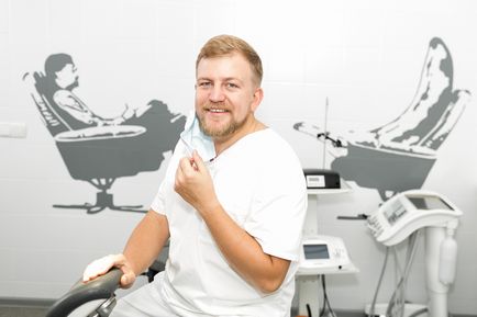 Kopylov maxim valerievich dentist-chirurg