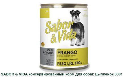 Élelmiszer kutyák és macskák Szaratov