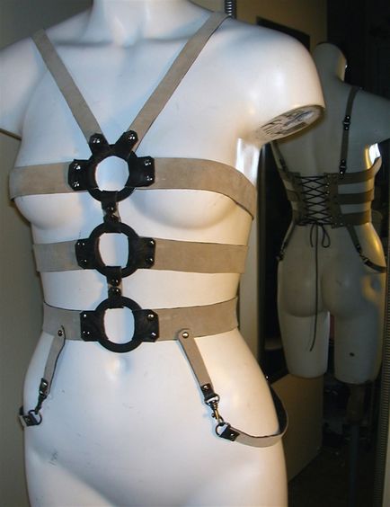 Корсетні ремені harness (трафік)