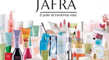 Cosmetica din jafra