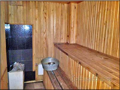 Cabana nunta pentru o zi ekaterinburg, uktus, descriere, fotografie, pret, cabana cu sauna,