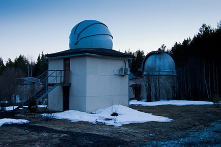 Коуровская обсерваторія