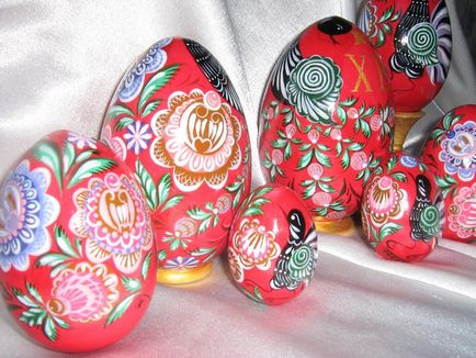 Coven Shadow - subiect de vizionare - pictura ouălor de Paște