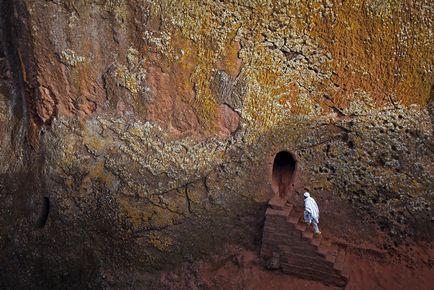 Etiopia frumoasă și colorată, știri de fotografie