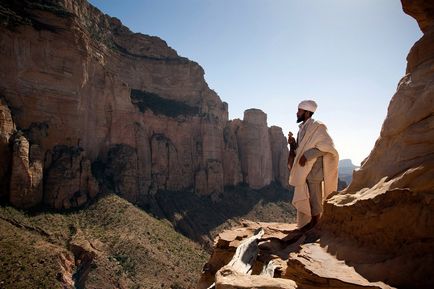 Etiopia frumoasă și colorată, știri de fotografie