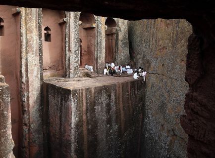 Etiopia frumoasă și colorată, știri de fotografie