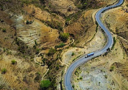 Etiopia frumoasă și colorată, știri de fotografie