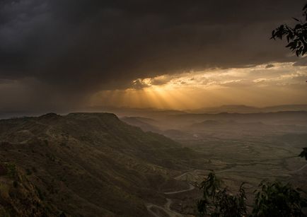 Etiopia frumoasă și colorată, știri de fotografie