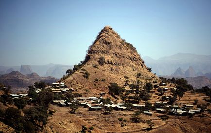 Etiopia frumoasă și colorată, știri de fotografie