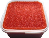 Caviar roșu - conținut caloric și proprietăți