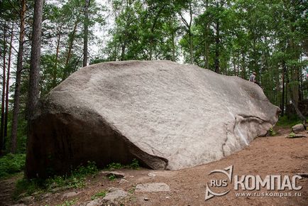 Krasnoyarsk tartalék Krasznojarszk tartalék „pillérei”