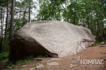 Красноярський заповідник «стовпи»