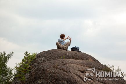 Красноярський заповідник «стовпи»