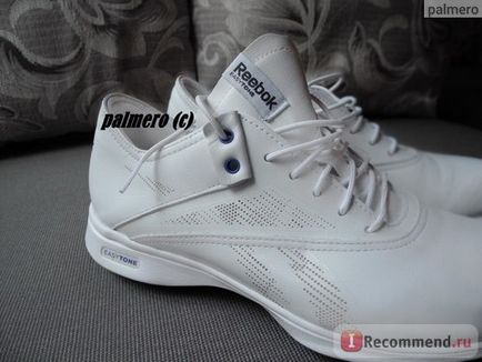 Adidasi Reebok easy tone - «Reebok easytone va ajuta sa pompeze fese si ajuta sa slabesti adevarul