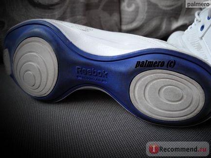 Adidasi Reebok easy tone - «Reebok easytone va ajuta sa pompeze fese si ajuta sa slabesti adevarul