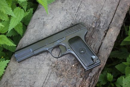 Cumpărați un pistol de semnalizare tt-s (Tula Tokarev) la Moscova - magazin online pneumatic cu