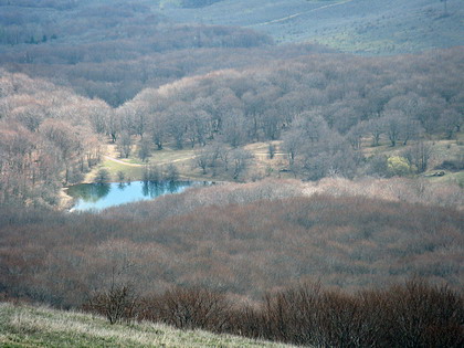 Lacul Kutuzovskoe