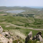 Lacul Kutuzovskoe