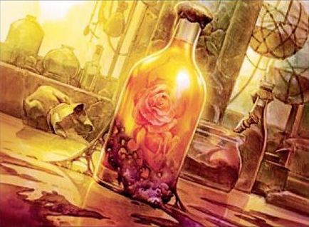 Quest Elixir de nemurire