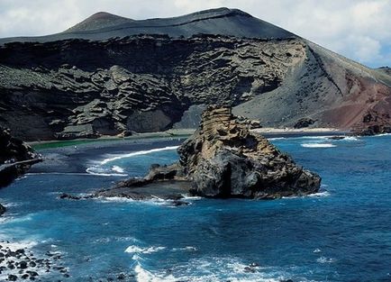 Лансароте (lanzarote) - найпівнічніший з Канарських островів