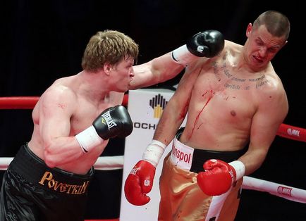 Lastround - mi történt a korábbi rivális Alexander Povetkin