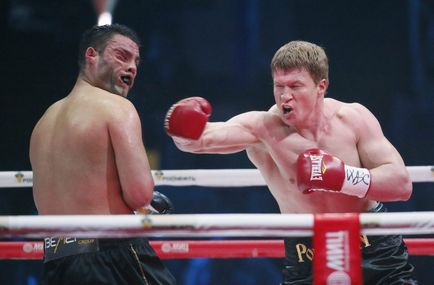 Lastround - mi történt a korábbi rivális Alexander Povetkin (kész vereség után) Lastround - mi történt a korábbi rivális Alexander Povetkin