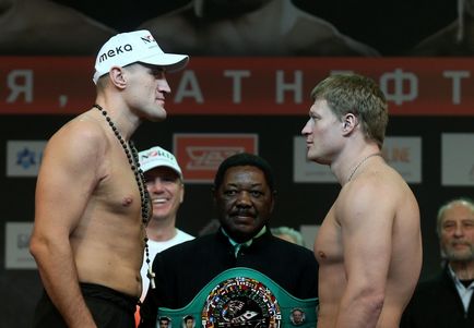 Lastround - mi történt a korábbi rivális Alexander Povetkin