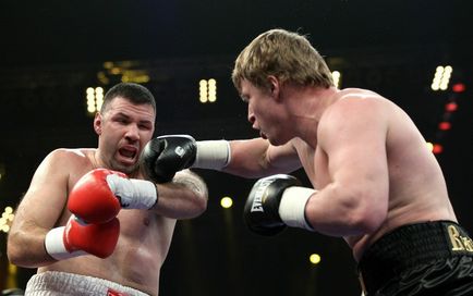Lastround - mi történt a korábbi rivális Alexander Povetkin (kész vereség után) Lastround - mi történt a korábbi rivális Alexander Povetkin
